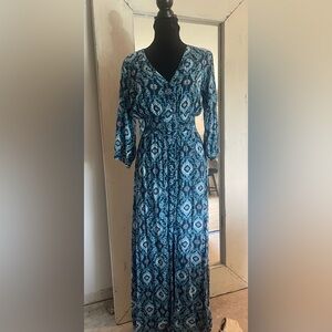 Walker & Wade Maxi Dress